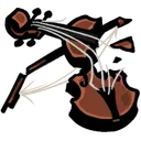 부서진 바이올린