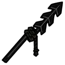 마을을 지킬 작살