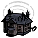 모형 저택 오르골