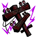 미니어처 전봇대