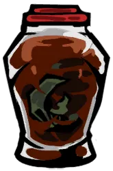 크랲게 뇌수 담금주