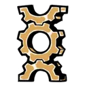 감합된 톱니바퀴