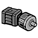 의체관절 서보모터