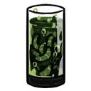 생체 맹독 바이알