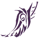 강화 문신 - 중지