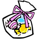 꼬미의 작은 선물