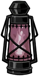 밝게 빛나는 등불