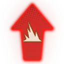 타격 위력 증가