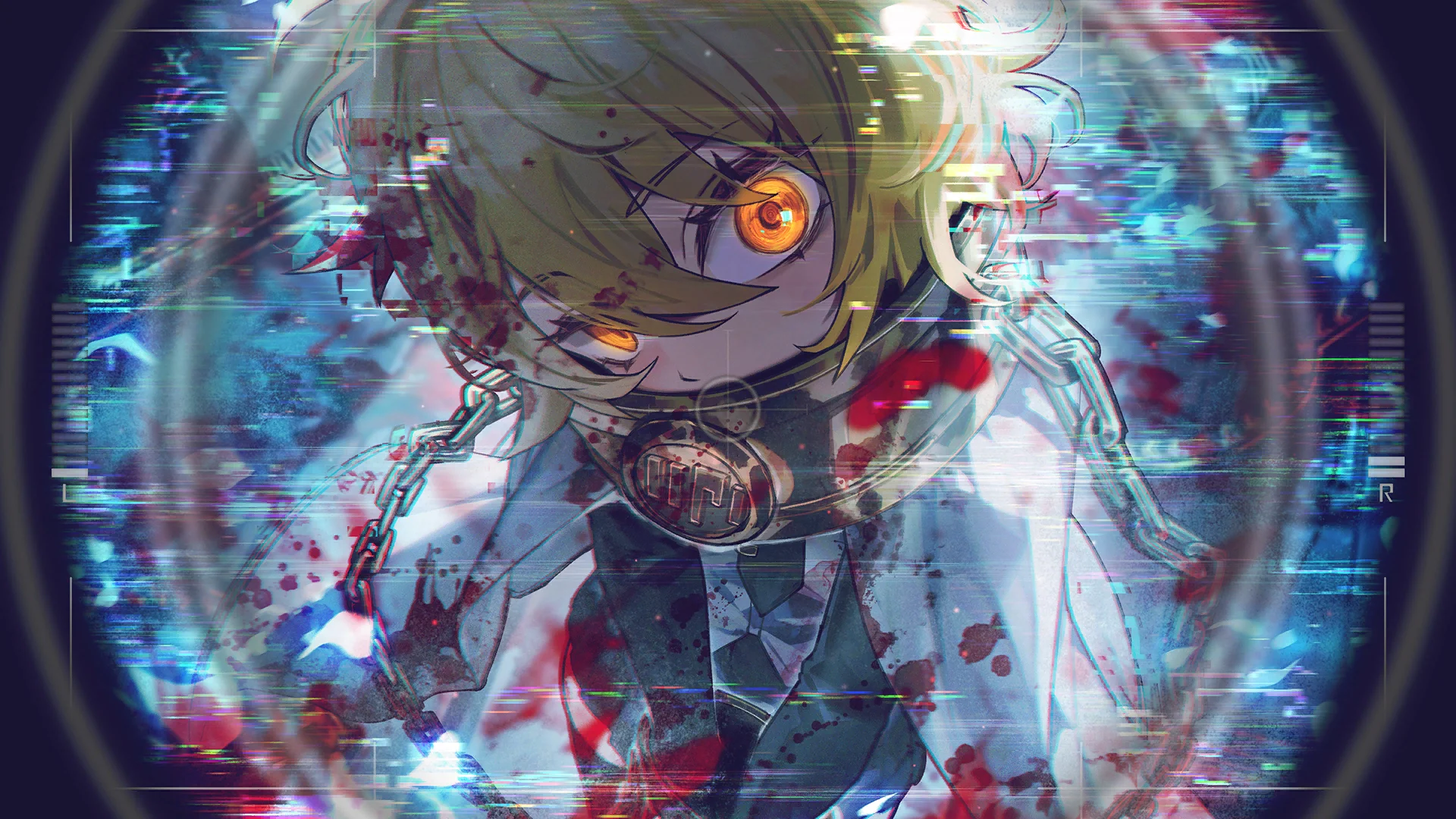 검지 대행자 - 개화 E.G.O::대행