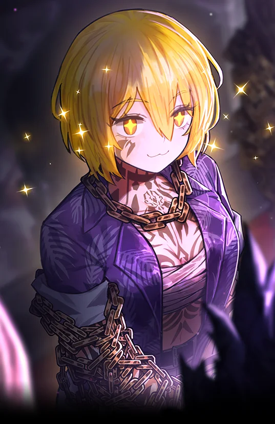 중지 작은 아우