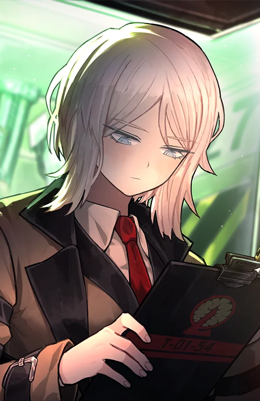 로보토미 E.G.O::후회