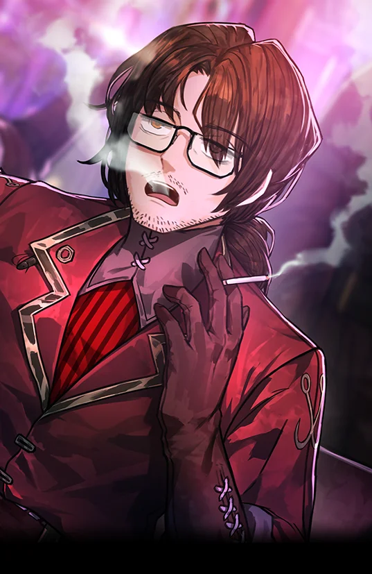 쌍갈고리 해적단 부선장