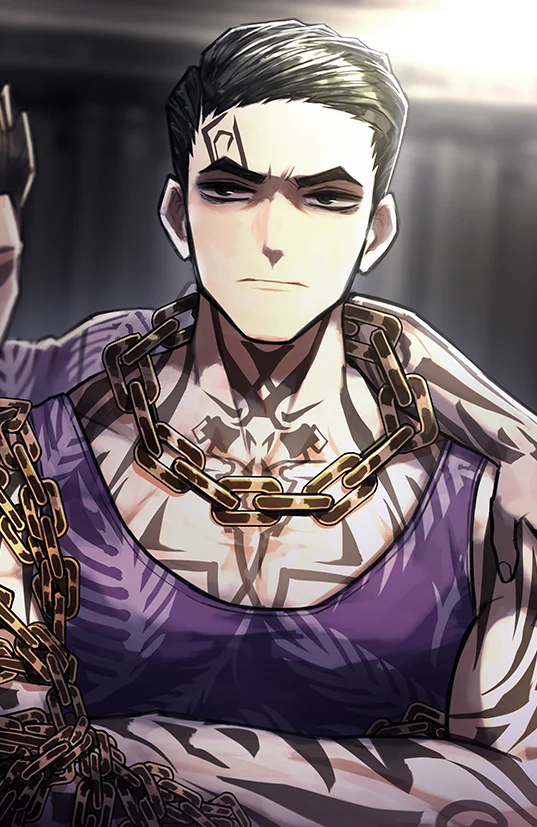 중지 작은 아우