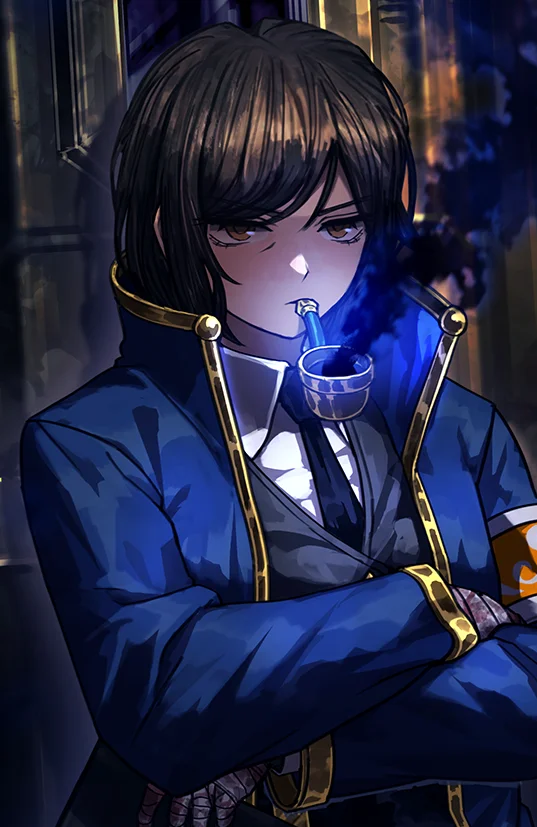 로보토미 E.G.O::마탄