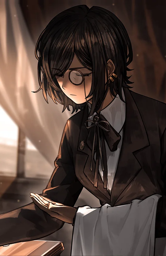 워더링하이츠 치프 버틀러