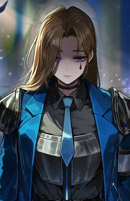 로보토미 E.G.O::눈물로 벼려낸 검