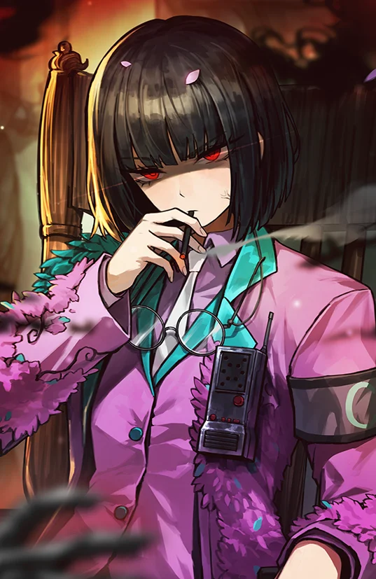 로보토미 E.G.O::잔향 · 외로움