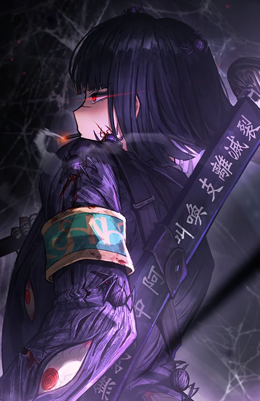 로보토미 E.G.O::적안 · 참회